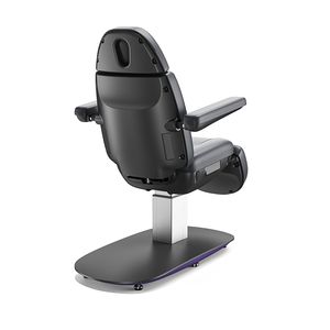 Muebles de salón <span class=keywords><strong>Rockstar</strong></span>, silla facial de belleza ajustable eléctrica, cama de masaje de salón, mesa cosmética con reposabrazos nivelado extraíble - Product Image 2