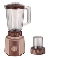 2026 Penggiling Blender Profesional dari Baja Tahan Karat dengan Kecepatan Variabel Kapasitas 1.5L untuk Penggunaan Rumah Tangga & Hotel