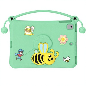 Custodia Protettiva in EVA per Tablet <span class=keywords><strong>iPad</strong></span> 10.2/10.5 pollici e Air 3/<span class=keywords><strong>Pro</strong></span>, Design Stile Cartone Animato, Modello XMF003, Prodotto in Cina - Product Image 1