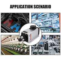 Kit moteur de broche refroidi par air 3,5 kW 24 000 tr/min ER20 220 V avec variateur de fréquence (VFD) pour routeur CNC, gravure et fraisage – Stock entrepôt Mexique