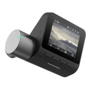 原始Dash Cam Pro 1944P速度和坐标GPS ADAS汽车仪表板摄像头WiFi DVR声控 24H公园