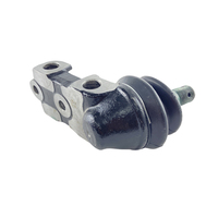 Pièces automobiles Systèmes de suspension Rotule supérieure avant 43350-39095 pour Toyota Coaster Bus B4 B5 HZB50 RZB50 1993-08