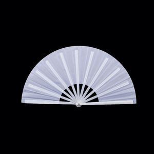 Custom Cartoon Style Chinese Metal <b>Folding</b> Hand Fan-13 Inch Multifunction Performance Fan Silk <b>Screen</b> Printing Laser Engraving - Product Image 2