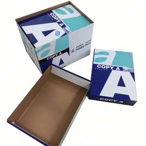 Papel para Copiar de Fábrica, Papel A4 de 80 g/m², 75 g/m², 70 g/m², Papel Bond A4 - Product Image 1