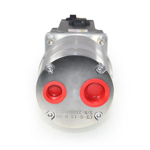 CX-P-0.07-57 Hoge Temperatuur En Hoge Druk Chemische Pomp Farmaceutische Vet Micro Magnetische Tandwielpomp - Product Image 3