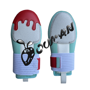 Gants coulissants de baseball softball Gants coulissants de baseball softball pour jeunes adultes Compression élastique Protection coulissante - Product Image 6