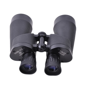 Jumelles professionnelles haute puissance 12x42 HD, étanches et antichoc pour l'extérieur, YJM 88 12x42 HD Vision, offrant une clarté exceptionnelle - Product Image 1