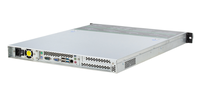 Server Penyimpanan Rak 1U yang Didukung oleh Server Penyimpanan Rak 1U dengan 4 Bay HDD 3.5/2.5 Inch
