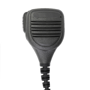PMMN4024A XPR Series Windporting Remote <b>Speaker</b> <b>Microphone</b> for DP4801E Two Way Radio - Product Image 3
