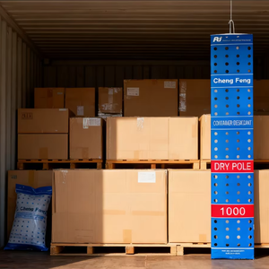 좋은 제습제 염화칼슘 보관실 지하 바다 배송 용기 곰팡이 방지 제습제 습기 흡수제 - Product Image 6