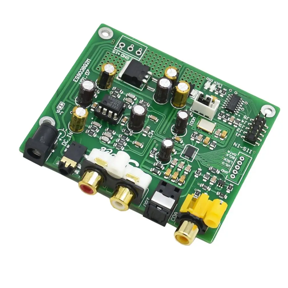 Montaje de placa de circuito impreso de orificio pasante llave en mano rápido Pcb Pcba tablero electrónico