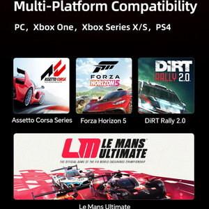 <span class=keywords><strong>Volante</strong></span> de Carreras PXN-V10 Ultra para Videojuegos <span class=keywords><strong>Compatible</strong></span> con PC/<span class=keywords><strong>XBOX</strong></span> <span class=keywords><strong>One</strong></span>/<span class=keywords><strong>XBOX</strong></span> Series/PS4 - Product Image 4