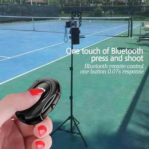 Soporte para Teléfono en Valla, Soporte para Cámara Deportiva en Valla para Tenis, Pickleball y Tiro, para Grabar y Revivir tus Partidos - Product Image 5