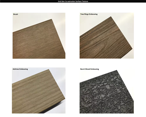Panneaux muraux extérieurs noirs à emboîtement pour mur de jardin en WPC, pour bardage résidentiel et rénovation extérieure - Product Image 6