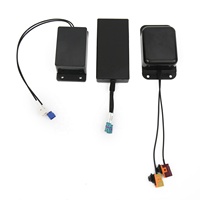 Antenne GPS et GSM de haute qualité pour l'extérieur, étanche, double bande 2,4G et 5,8G, pour voitures, antenne de communication