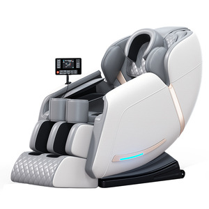 Home Use Intelligent Massage Chair Full Body Foot Leg Neck Back Waist Massage With Wireless <b>Remote</b> Timed Music Function - Product Image 2