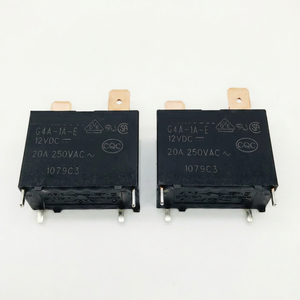 Relé de Conmutación de Motor Original G4A-1A-E 12VDC 20A, Relé PCB G4A-1A para Placa Principal de Aire Acondicionado/Calentador de Agua - Product Image 1