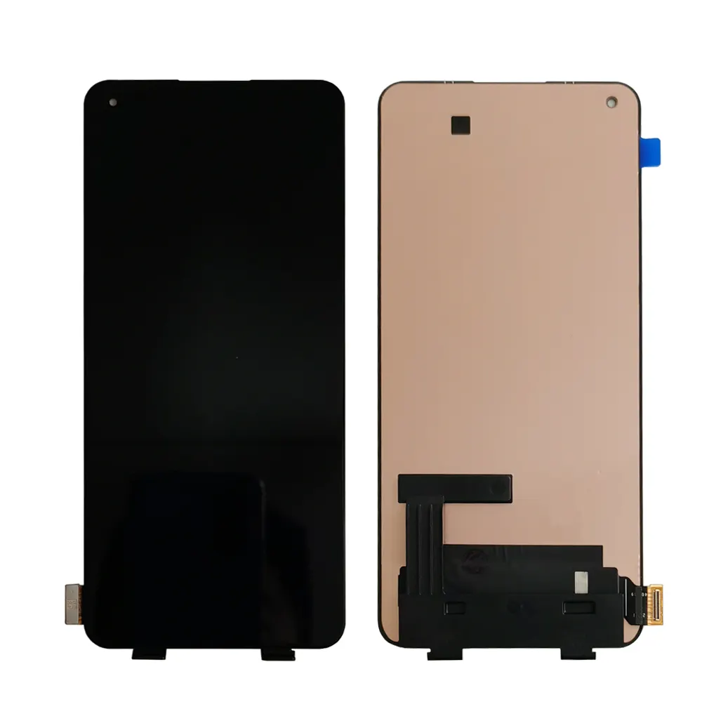 Original Amoled For Xiaomi Mi 11 Mi11 Lite 5G Lcd Display Touch Replacement