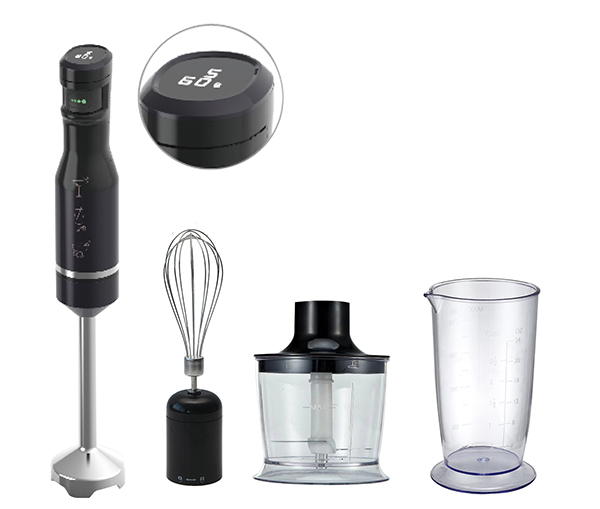 Multi Functional Stick Hand Blender Versatile Powerful