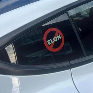 Vinyl Sticker <b>Window</b> <b>Decal</b> Words Self Adhesive Single Use Car Interior Exterior - Product Image 3