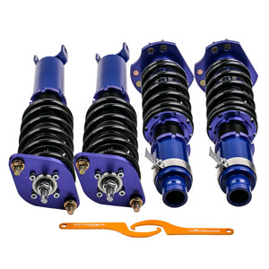 MaXpeedingrods-Kits de amortiguadores de suspensión para <span class=keywords><strong>Honda</strong></span> Prelude BB1, BB2, BB3, 1992-2001, adj Altura - Product Image 6