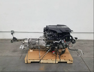 Applicable pour <span class=keywords><strong>Mustang</strong></span> <span class=keywords><strong>GT</strong></span> Coyote 5.0L <span class=keywords><strong>V8</strong></span> Moteur, culasse, arbre à cames, vilebrequin, ensemble de cylindre central pour voitures fabriquées - Product Image 2