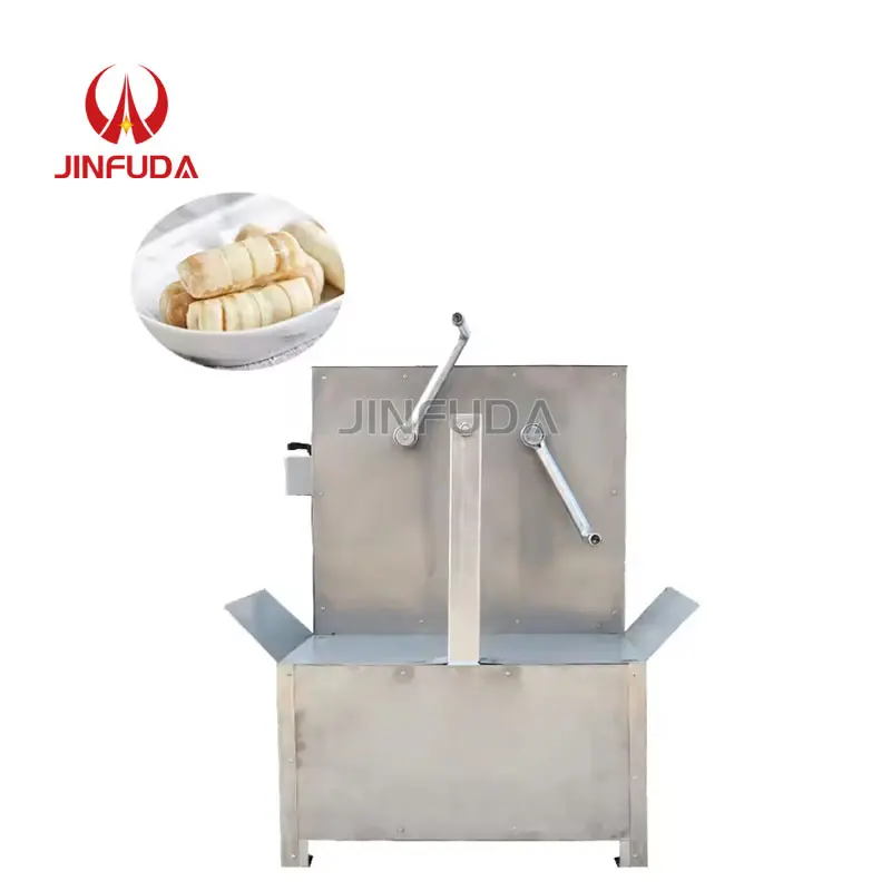 Small candy white puller taffy candy whitening machine Crispy Candy rolling pulling machine