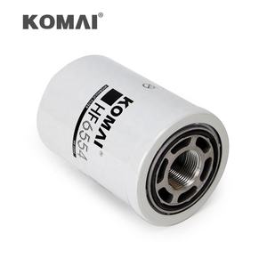 ไส้กรองไฮดรอลิกสำหรับรถบรรทุกหนัก Komai รุ่น LFH4959 P164375 HF6552 51455 สำหรับ Luberfiner Fleetguard Wix - Product Image 1