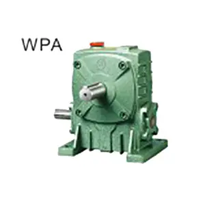 WPWDKO-120 china gear speed reducer gearbox worm gear reducer