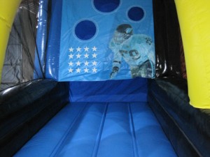 <b>Inflatable</b> American Football <b>Game</b> for Commercial Sport Party Rental - Product Image 6