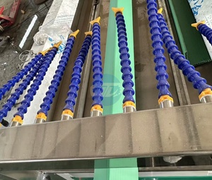 Ligne de production automatique de perles d'angle en PVC pour la construction Machine de production de machines de traitement du caoutchouc plastique - Product Image 5