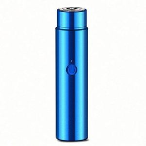 Nueva Mini Afeitadora Eléctrica con Cuchillas de Acero Inoxidable, Batería de Larga Duración, Carga USB Portátil, Uso Doméstico, Modelo Profesional - Product Image 5
