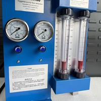 Testeur de pompe à double débit haute précision CH100 pour CAT C7C9