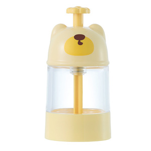 MoliJoy Salt Shaker <b>Bear</b> Design Pre Measured Kitchen Seasoning Container Moisture Proof Sealed For Household Use - Product Image 5