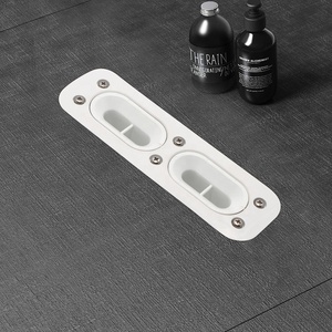 GUIDA 718036 Desagüe Lineal <span class=keywords><strong>de</strong></span> Plástico para <span class=keywords><strong>Ducha</strong></span>, Desagües para <span class=keywords><strong>Plato</strong></span> <span class=keywords><strong>de</strong></span> <span class=keywords><strong>Ducha</strong></span> - Product Image 6