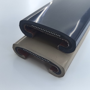 Thang cuốn lan can bộ phận thang cuốn an toàn đầy màu sắc chung thang cuốn lan can cao su lan can vành đai - Product Image 4