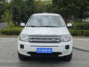 Land <span class=keywords><strong>Rover</strong></span> Freelander 2 d'<span class=keywords><strong>occasion</strong></span> 2012 2013 2014 2.2T SD4 SE SUV Turbo Cuir Foncé R17 Automatique Toit ouvrant Caméra arrière - Product Image 2