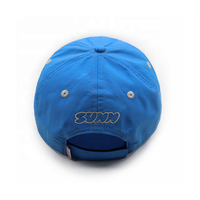 Gorra de béisbol Dad Cap Nylon Rebound Cap Hip Hop Logotipo personalizado Transpirable para hombres y mujeres en Four Seasons