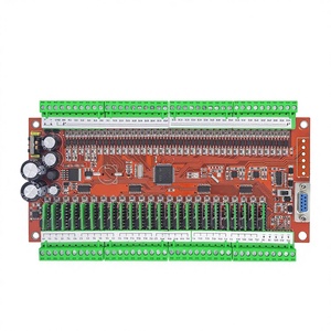 <span class=keywords><strong>FX2N</strong></span>-<span class=keywords><strong>60MR</strong></span> 60MT ดาวน์โหลดการตรวจสอบ PLC RELAY/ทรานซิสเตอร์ RS485 0-10VAnalog ใน Modbus รวม - Product Image 1