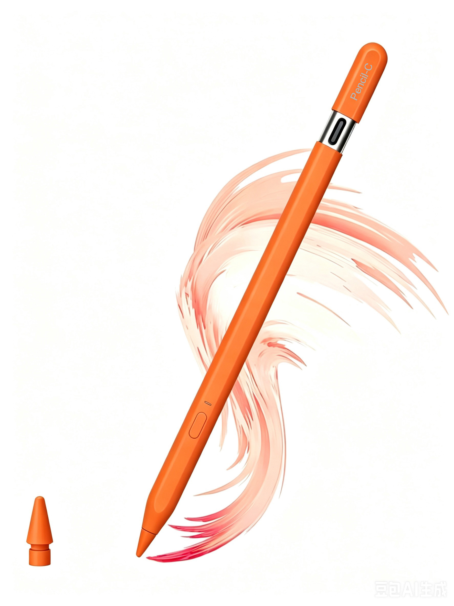 สีส้ม