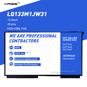 Pantalla LCD para Portátil B133HAN05.B LQ133M1JW31 para Dell XPS 13 9380 9305 FHD 1920x1080 No Táctil IPS de 13.3 Pulgadas con Certificación CE FC ROHS - Product Image 2