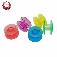 Machine à coudre multifonctionnelle de haute qualité pour la maison avec bobines colorées # 2518P-C (Compatible avec Singer) - Prix Réduit