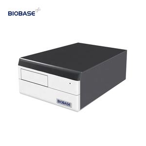 Lector de Microplacas ELISA BIOBASE China <span class=keywords><strong>IVD</strong></span> BK-EL10B Vertical de 8 Canales Ópticos Sin Pantalla para Laboratorio - Product Image 1