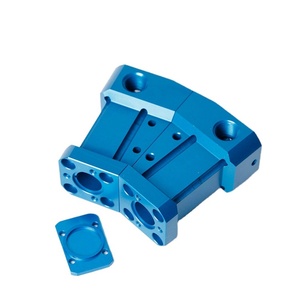 Servicio de Mecanizado CNC Personalizado OEM, Piezas de Torneado de Acero Inoxidable y Aluminio con Anodizado de Precisión 3D para Mecanizado - Product Image 2