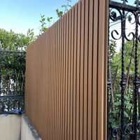 Her Hava Koşuluna Uygun Dış Mekan WPC Kaplama Anti-UV Korozyona Dayanıklı Su Geçirmez Floresan Ko-ekstrüzyon Balkon Teras OEM Fabrikası