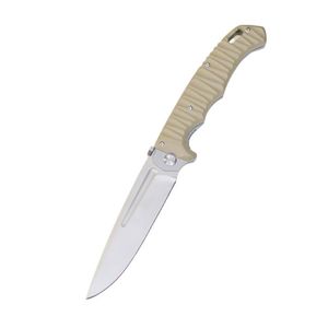 Couteau en acier inoxydable HOKC personnalisé avec manche G10, modèle FB111, longueur 34 cm, pour utilisation DIY, ODM et OEM - Product Image 4