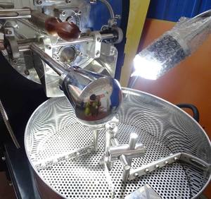 Máquina Tostadora de Café Automática Industrial de Gran Capacidad (15kg, 20kg, 30kg, 50kg, 60kg, 70kg) para la Industria en Egipto - Precio de Venta - Product Image 3