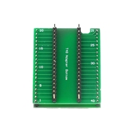 Adaptateur spécial 100% original ADP_F48_EX-1 TSOP48 pour lecteurs Flash uniquement, pour programmeur T48 (TL866-3G) F48-NOR-T48