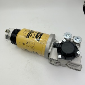 Conjunto Separador de Agua y Aceite Caterpillar 326-1644, Bomba Eléctrica de Aluminio 1R-0770, Filtro Sintético de 10 Micras - Product Image 4