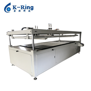 Hướng Dẫn Sử Dụng Phẳng Giường Lụa Màn Hình In Ấn Bảng - Product Image 6